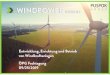 WINDPOWER - Arbeitskreis Energie · 2019. 9. 26. · Pioneeringwind power in Burgenland Morethan20yearsofexperience Projectdevelopment,construction,operation f i.M. Unter Großinzersdor
