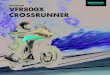 Adventure vfr800X Crossrunner - Hondade.honda.de/.../de/mc/de_mc_br_vfr800x_crossrunner_2015.pdf · 2020. 7. 27. · Im VFR-typischen X-Design glänzt der LED-Frontscheinwerfer und