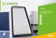 KATALOG - Airmatic Filterbau 2020. 12. 4.¢  Unsere Katalog- und TOPMOTIVE-Daten liefern Ihnen aktuelle
