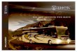 2014 Palazzo Class A Diesel Motorhomes by Thor Motor Coach...MODEL 33.2 33.3 35.1 36.1 Freightliner® XCS Straight Rail Chassis S S S S Cummins® ISB Diesel Engine (300 hp., 660-ft./lb