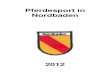 Pferdesport in Nordbaden...Der PSV Nordbaden hatte im Sportjahr 2012 über 1050 erfolgreiche Turnierreiter und Fahrer. Im Rahmen ihrer Leistungsklassen erkämpften sie auf Turnieren
