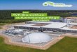 Die AVR Biomethan- aufbereitungsanlage · nen Bioabfälle und ca. 5.000 Tonnen Grünabfälle zu erwarten. Die AVR BioGas GmbH Das im Vergärungsprozess erzeugte Rohbiogas wird von