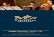 MORITZBURG FESTIVAL · 2015. 12. 3. · A. Schnittke Concerto grosso Nr. 1 für 2 Violinen, Cembalo, präpariertes Klavier und 21 Streicher F. Schubert Sinfonie Nr. 4 c-Moll D 417