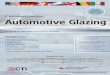 International CTI Conference Automotive Glazing ... Gerald-Alexander Beese, Kraftfahrzeugtechnisches