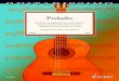 Preludio · 2021. 5. 10. · The result is an excellent book of easy pieces that can be used alongside or to follow on from any guitar tutorial method. These pieces are suitable for