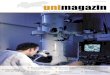 unimagazin - uibk.ac.at · 2005. 9. 26. · unimagazin Nr. 02/09 2005 Uni Innsbruck setzt auf High-tech Forschungstransfer Uni stärkt die Tiroler Wirtschaft Christian Doppler Neues