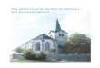 Die Reformierte Kirche in Herisau – Ein Kulturdenkmal · 2019. 11. 13. · Ein Kulturdenkmal. Baugeschichtliches (907–2001) 907 1225 1516–1520 1529 1559 1606 1741 1782–1783