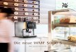 Die neue WMF 5000 S - WMF Coffee MachinesDie WMF 5000 S ist wie ein guter Teamplayer, dem man ver-trauen kann. Sie zieht mit und ist immer schnell genug, wenn es darauf ankommt. Dazu
