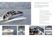 Logbuch Vielseitig und funktional - marina.ch · 2018. 12. 11. · Schlauchboote die Werft-hallen verliessen – Parker Ribs von 5 bis 16 m sind in der ... Testboot Mercury 300 Verado