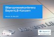Bilanzpressekonferenz BayernLB-Konzern...2021/03/26  · Vertrieb und Digitalisierung. ›Ergebnisrückgang Bayern Card Services auf 7 Mio. EUR (Vj.: 10 Mio. EUR) w/ geringerer Einmaleffekte