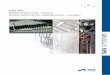 Stahlhandel München » Stahllieferant für Baustahl | NOE Gruppe · 2018. 9. 13. · Vorteile des weltweit verwendeten SAS 500 - Schraubmuffensystems Endlos schraubbares, robustes