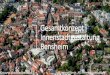 Gesamtkonzept Innenstadtgestaltung Bensheim · 2021. 3. 2. · f. Prüfung geeigneter Förderprogramme (z.B. ISEK = Integrierte städtebauliche Entwicklungskonzepte in der Städtebauförderung)