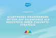 Stadtwerke Oranienburg setzen auf Salesforce als Herzstück ......bedienen zu können, sowohl bei Servicefällen als auch in der proaktiven Ansprache mit neuen Angeboten und Lösungen“,