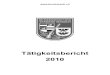 Tätigkeitsbericht 201080.74.133.141/verbandsinfos/tb10_web.pdf · zur 92. Delegiertenversammlung des Bezirksschützenverbandes Sissach, auf Freitag, den 25. Februar 2011 um 19.30