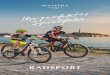 RADSPORT · 2019. 10. 6. · für das professionelle Radtraining bieten. In Rovinj, Vrsar, Bale, Svetvinčenat und Kanfanar wird jeder Lieb-haber der Fahrt auf zwei Rädern ein wahres