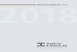 GESCHÄFTSBERICHT 2018 - Handelsblatt · 06 Geschäftsbericht 2018 Daldrup & Söhne AG Geothermiekraftwerke Stand: 31.12.2018 PROJEKTGESELLSCHAFT GEOENERGIE TAUFKIRCHEN GMBH & CO
