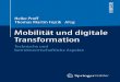 Mobilit¤t und digitale Transformation: Technische und betriebswirtschaftliche Aspekte
