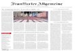 Frankfurter Allgemeine Zeitung - 28 03 2020