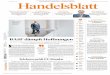 Handelsblatt - 30 07 2020