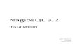 NagioQL Anleitung 3.2 EN - NagiosQL