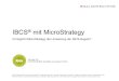 IBCS mit MicroStrategywiki.mstrag.de/images/b/b4/IBCS_mit_MicroStrategy.pdf · Die Regeln zu SIMPLIFY sind bis auf SI5 produktunabhängig und somit mit MicroStrategy umsetzbar. Formatierung