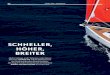 SCHNELLER, HÖHER, BREITER - CheckVision · 2015. 7. 17. · So siegte erst die Dufour 405 Grand’Large bei der Wahl zu Europas Yacht des Jahres in der Königsklasse der Fahrten-yachten,