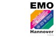 The world of metalworking - EMO Hannover · 2017. 3. 8. · The world of metalworking wr d e Publicity VDW – Generalkommissariat EMO Hannover 2017 VereinDeutscher Werkzeugmaschinenfabriken