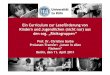 Ein Curriculum zur Lesef rderung von Kindern und Jugendlichen … · 2011. 5. 15. · Ein Curriculum zur Lesef rderung von Kindern und Jugendlichen (nicht nur) aus den sog. ãRisikogruppen
