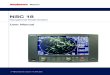 NSC 18 - usermanual.wiki€¦ · 3464 100 – 037 NSC 18 Navigational Radar System User Manual 3748DOC020102 Edition 14.JAN.2005
