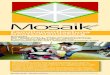 Familienentlastung Deutschlandsberg - Mosaik GmbH · 2016. 6. 9. · Deutschlandsberg. Unsere Ziele Qualifizierte, verlässliche und familiennahe Unterstützung der KundInnen Unterstützung