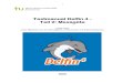 Testmanual Delfin 4 - Teil 2: Messgüte · 1 Testmanual Delfin 4 - Teil 2: Messgüte Lilian Fried unter Mitarbeit von Eva Briedigkeit, Patrick Isele und Rabea Schunder 2009 . 2 Die