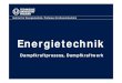 Energietechnik - TU Dresden