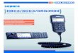 HBC3/SCC3/SRG3900 - SELECTRIC