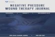 NEGATIVE PRESSURE WOUND THERAPY JOURNAL