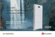 26.11.2020 Die neue PV-Speicherlösung von Huawei: LUNA2000