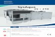 Manual de regulación SysAqua - Systemair