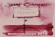 Sinfoniekonzert 2015 - Stadtorchester Olten