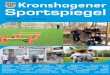 Juli 2021 57. Jahrgang - TSV Kronshagen