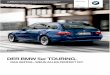 DER BMW 5er TOURING. - BMW Panoramadach Reparatur