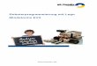 Roboterprogrammierung mit Lego Mindstorms EV3