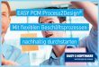 EASY PCM Process2Design Mit ßexiblen Gesch ftsprozessen 