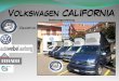 Volkswagen CALIFORNIA Bedienungsanleitung