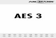 AES 3 - ANSMANN