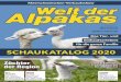 SCHAUKATALOG 2020 - Alpaka-Schau