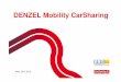 DENZEL Mobility CarSharing - Arbeiterkammer