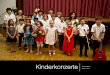 Kinderkonzerte - Sprache der Musik