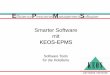 Smarter Software mit KEOS-EPMS