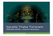 TRIPURA VIDYA Literal Translation - Srividya Tantram