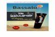 Bassalo Spiel- und Trainingsmöglichkeiten