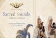 Präsentation des Albums Sacred Sounds